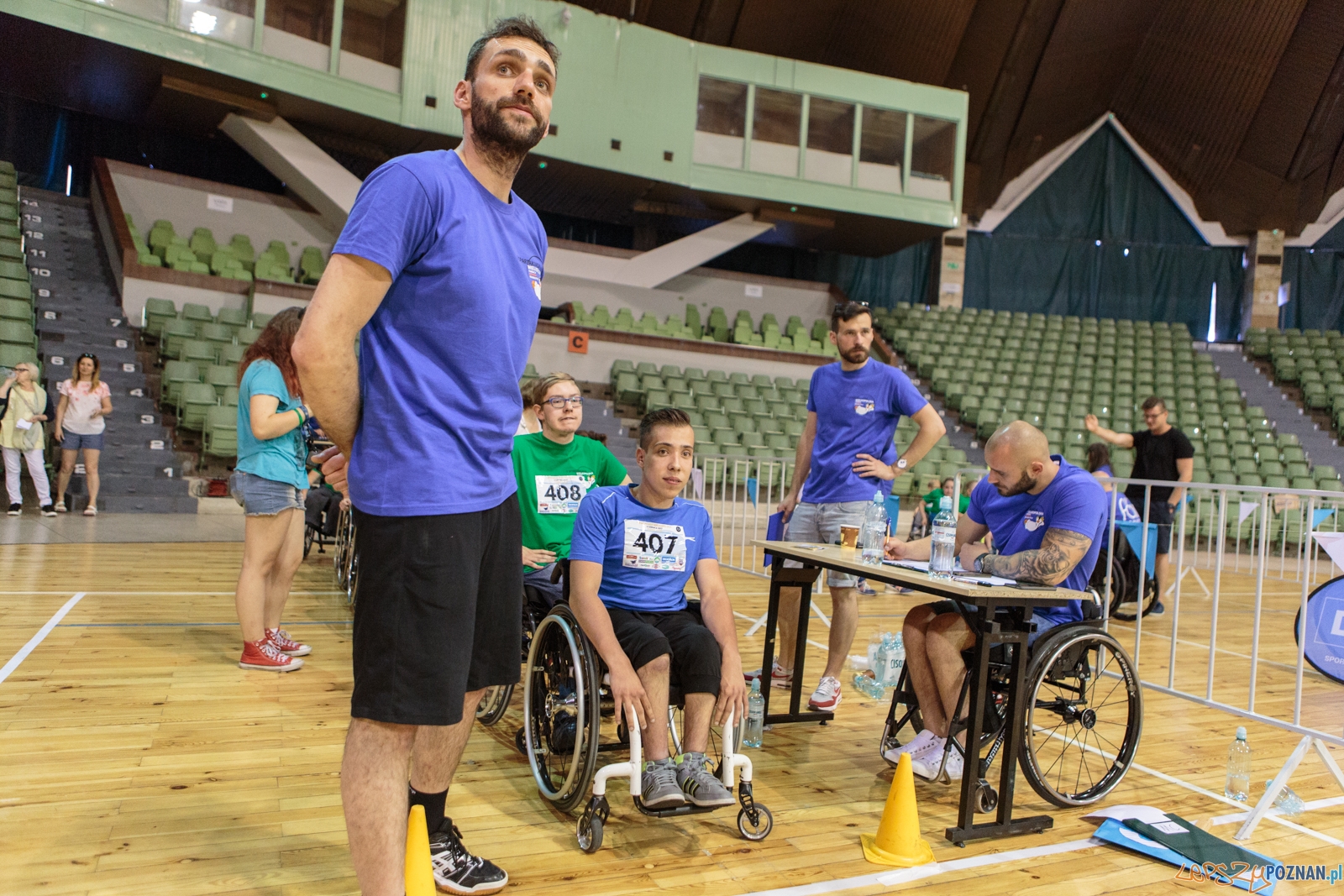 I Spartakiada Wielkopolska "FAR" w hali Arena - Poznań 03.06.20 Foto: LepszyPOZNAN.pl / Paweł Rychter I Spartakiada Wielkopolska "FAR" w hali Arena - Poznań 03.06.20 Foto: LepszyPOZNAN.pl / Paweł Rychter