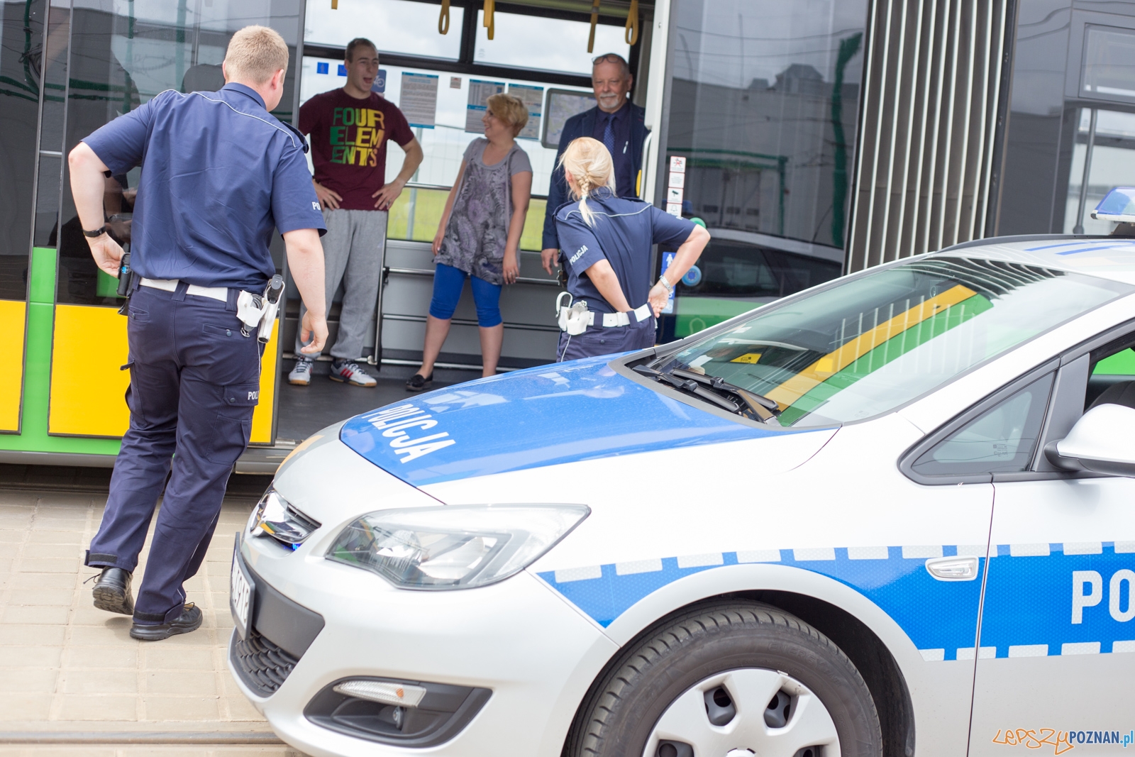 Najlepszy motorniczy MPK Foto: lepszyPOZNAN.pl/Piotr Rychter Najlepszy motorniczy MPK Foto: lepszyPOZNAN.pl/Piotr Rychter