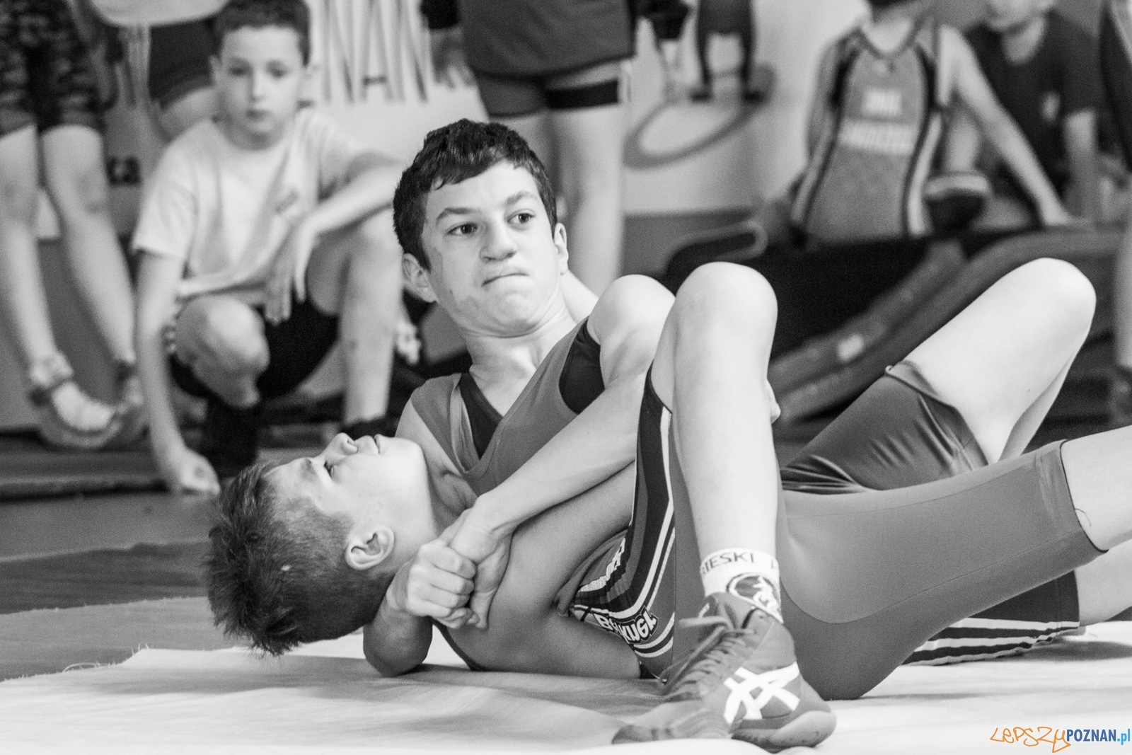 Zawody w Siłowaniu i Zapasach Memoriał Henryka Półtoraka Foto: lepszyPOZNAN.pl / Ewelina Jaśkowiak Zawody w Siłowaniu i Zapasach Memoriał Henryka Półtoraka Foto: lepszyPOZNAN.pl / Ewelina Jaśkowiak