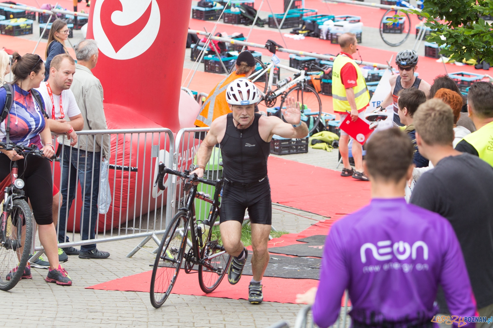 Challenge Poznań 2017 Foto: lepszyPOZNAN.pl/Piotr Rychter Challenge Poznań 2017 Foto: lepszyPOZNAN.pl/Piotr Rychter