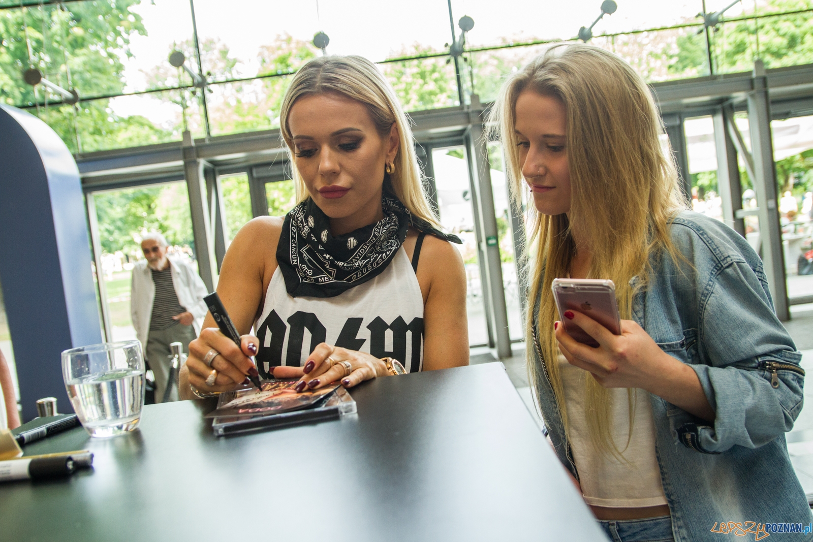 Doda (3.06.2017) Foto: © lepszyPOZNAN.pl / Karolina Kiraga Doda (3.06.2017) Foto: © lepszyPOZNAN.pl / Karolina Kiraga