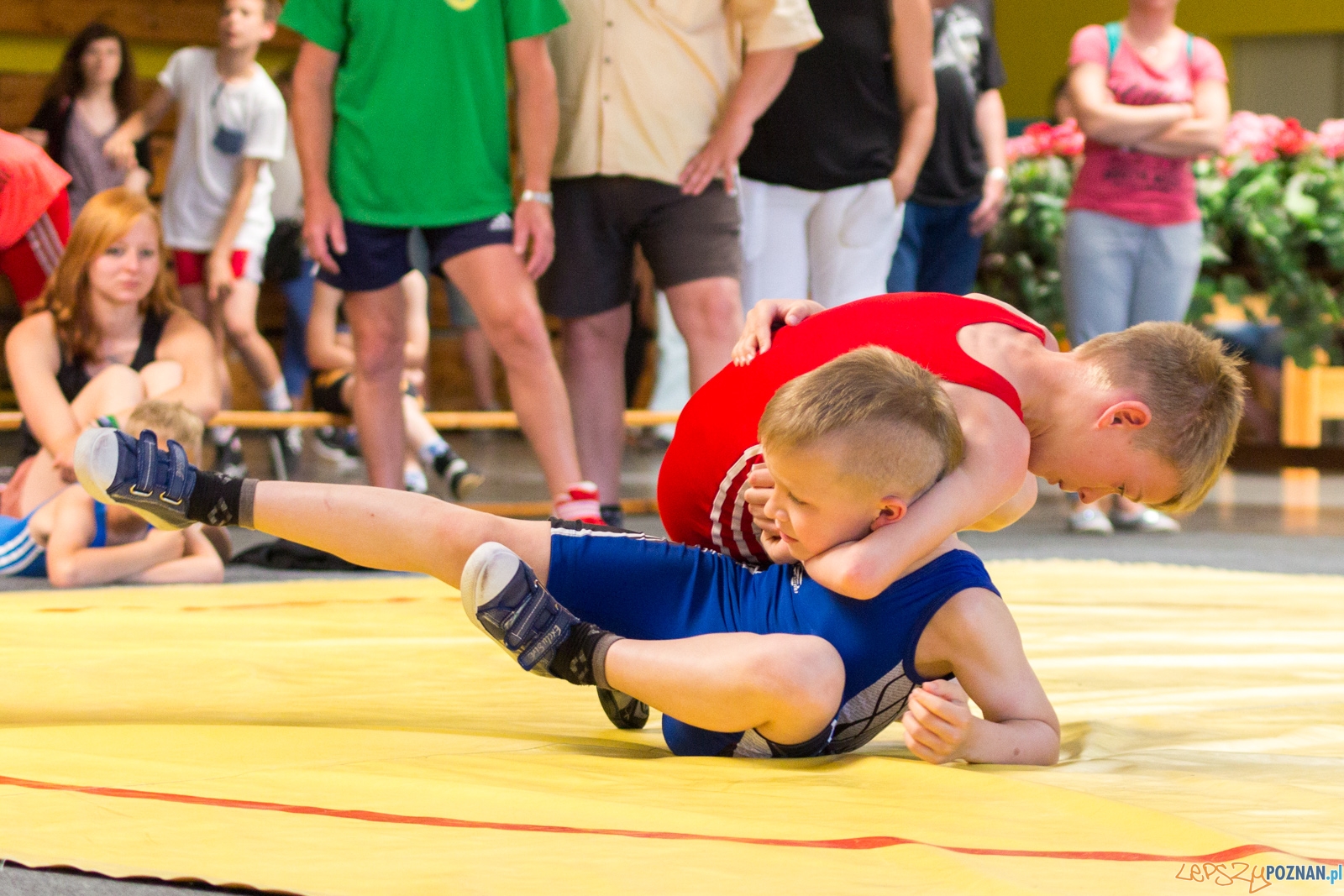 Zawody w Siłowaniu i Zapasach Memoriał Henryka Półtoraka Foto: lepszyPOZNAN.pl / Ewelina Jaśkowiak Zawody w Siłowaniu i Zapasach Memoriał Henryka Półtoraka Foto: lepszyPOZNAN.pl / Ewelina Jaśkowiak