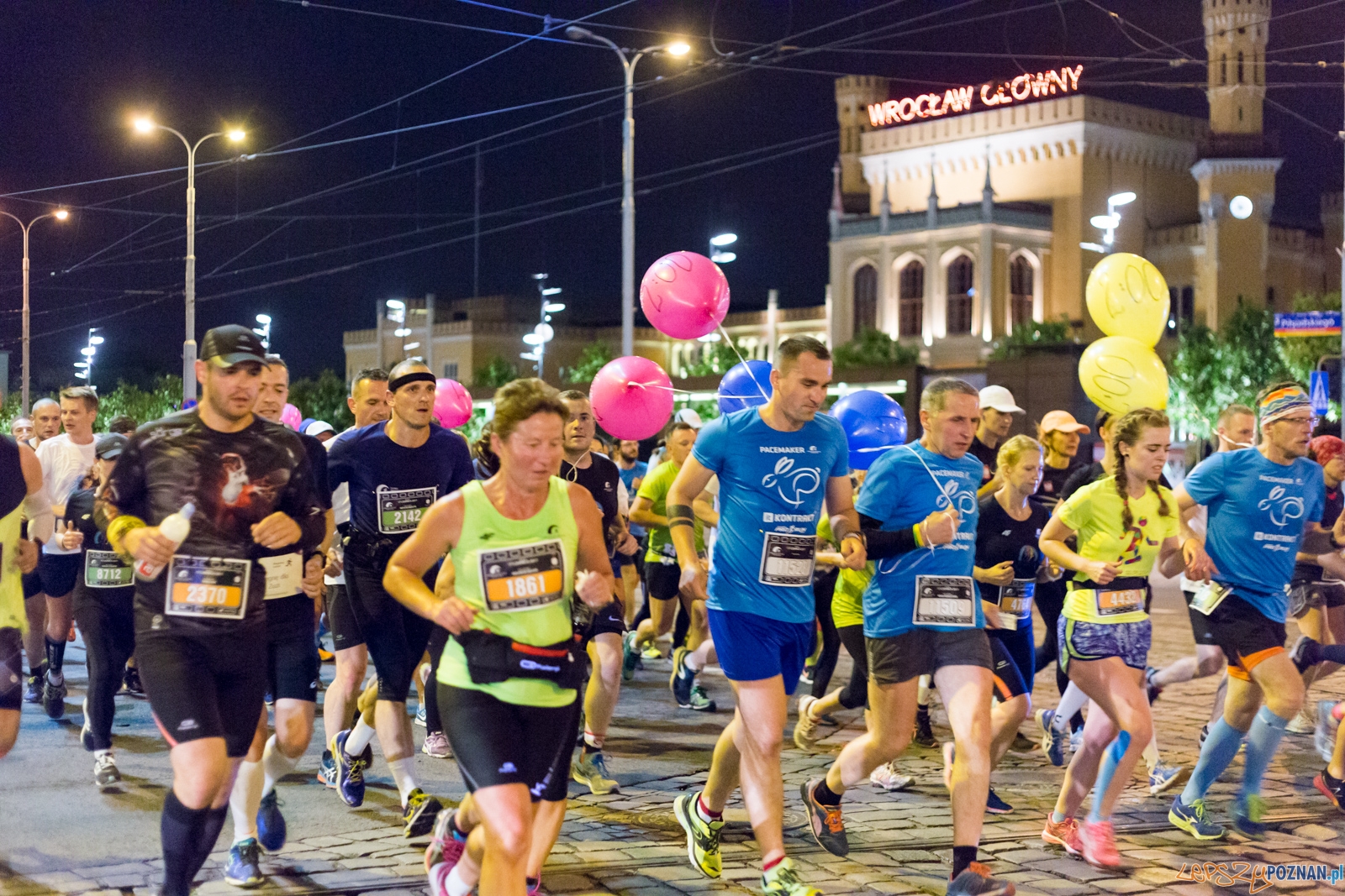 5. Nocny PKO Półmaraton Wrocław Foto: lepszyPOZNAN.pl/Piotr Rychter 5. Nocny PKO Półmaraton Wrocław Foto: lepszyPOZNAN.pl/Piotr Rychter