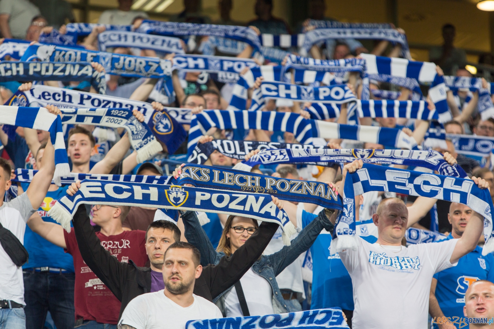 Lech Poznań - FK Pelister Foto: lepszyPOZNAN.pl/Piotr Rychter Lech Poznań - FK Pelister Foto: lepszyPOZNAN.pl/Piotr Rychter