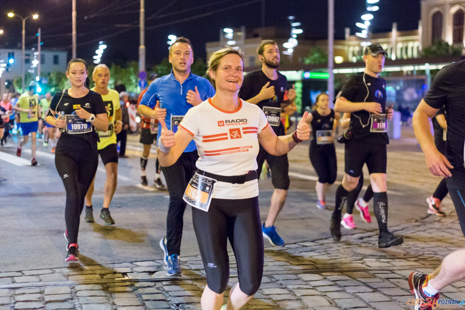 5. Nocny PKO Półmaraton Wrocław Foto: lepszyPOZNAN.pl/Piotr Rychter 5. Nocny PKO Półmaraton Wrocław Foto: lepszyPOZNAN.pl/Piotr Rychter
