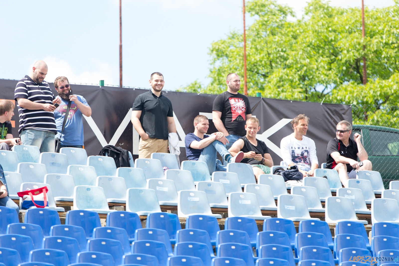 Posnania Poznań - Skra Warszawa Foto: lepszyPOZNAN.pl/Piotr Rychter Posnania Poznań - Skra Warszawa Foto: lepszyPOZNAN.pl/Piotr Rychter