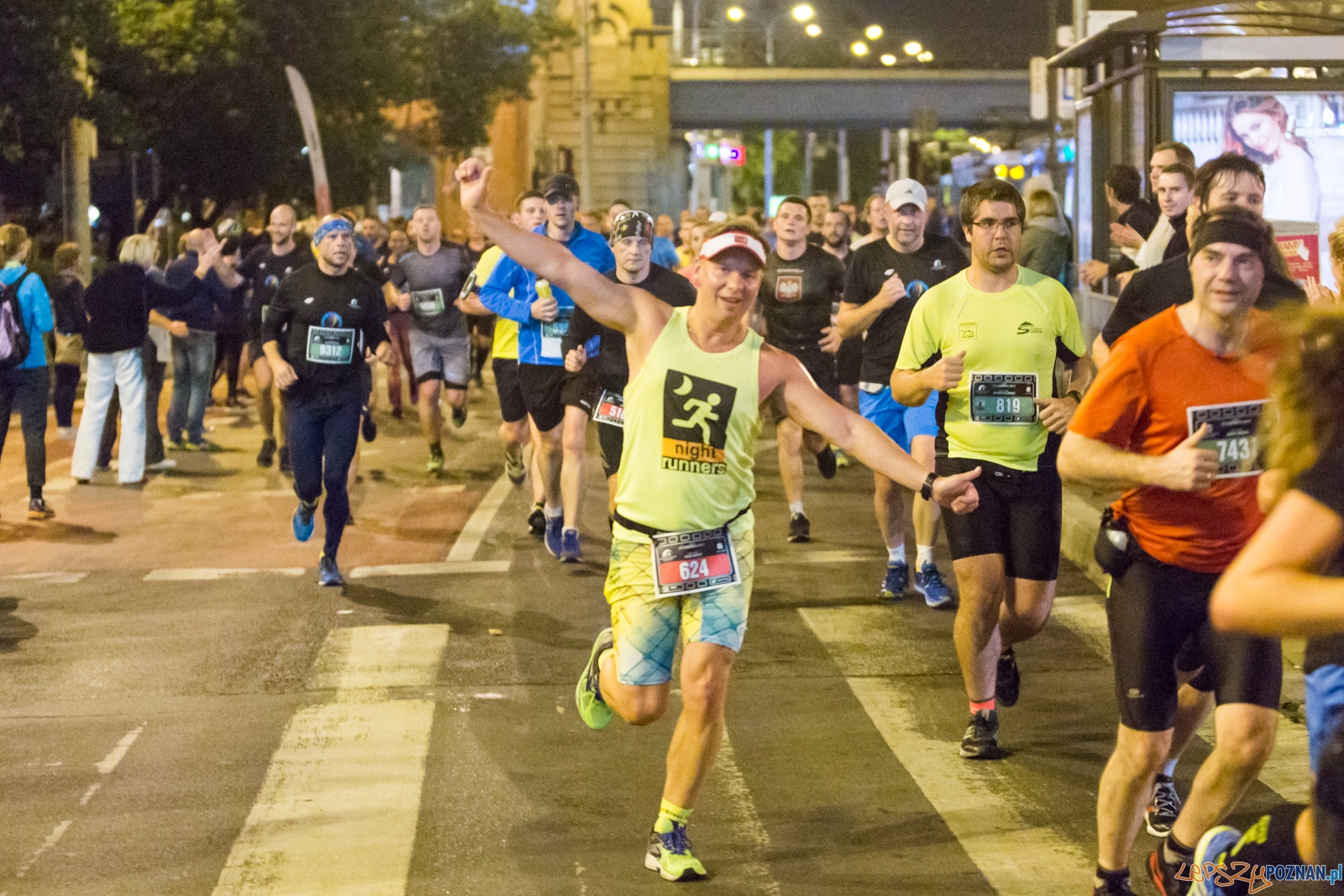 5. Nocny PKO Półmaraton Wrocław Foto: lepszyPOZNAN.pl/Piotr Rychter 5. Nocny PKO Półmaraton Wrocław Foto: lepszyPOZNAN.pl/Piotr Rychter