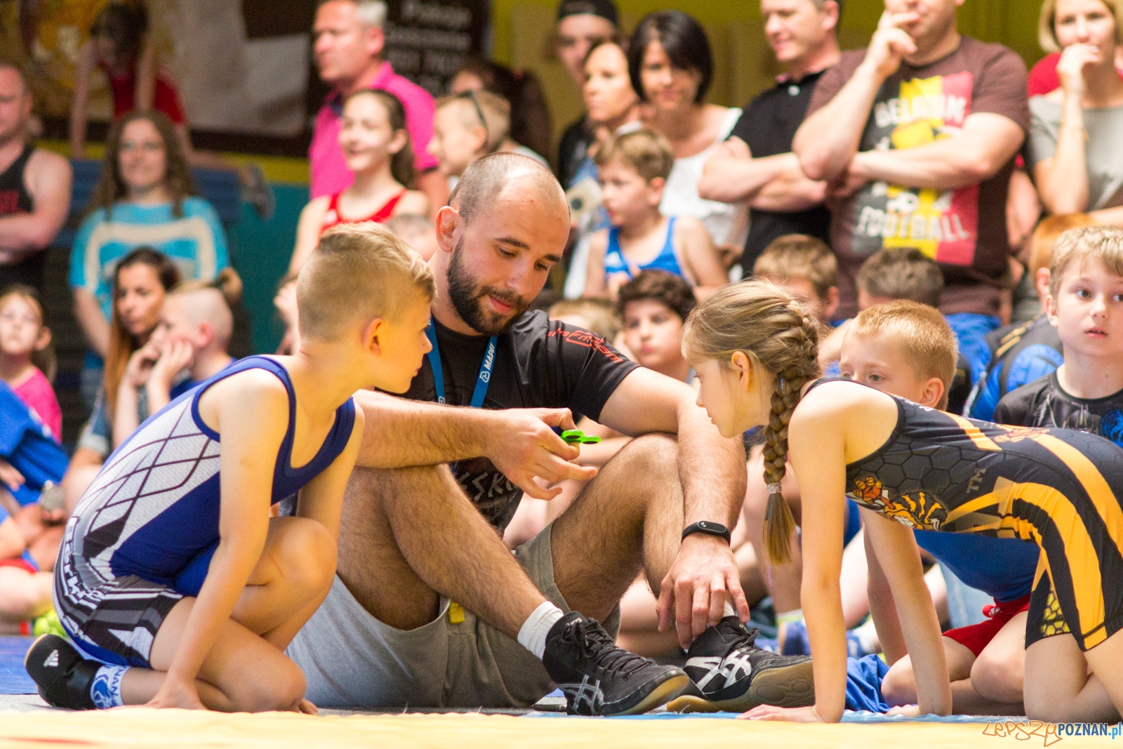 Zawody w Siłowaniu i Zapasach Memoriał Henryka Półtoraka Foto: lepszyPOZNAN.pl / Ewelina Jaśkowiak Zawody w Siłowaniu i Zapasach Memoriał Henryka Półtoraka Foto: lepszyPOZNAN.pl / Ewelina Jaśkowiak