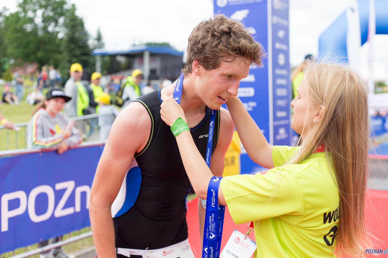 Challenge Poznań 2017 Foto: lepszyPOZNAN.pl/Piotr Rychter Challenge Poznań 2017 Foto: lepszyPOZNAN.pl/Piotr Rychter