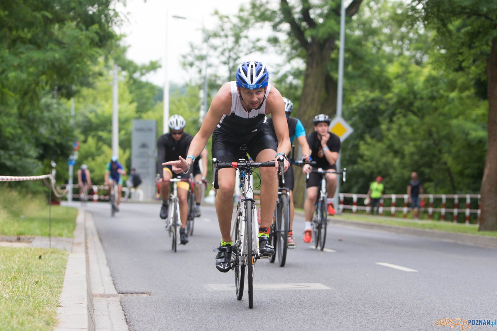 Challenge Poznań 2017 Foto: lepszyPOZNAN.pl/Piotr Rychter Challenge Poznań 2017 Foto: lepszyPOZNAN.pl/Piotr Rychter