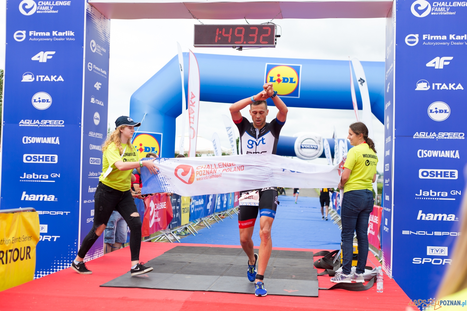 Challenge Poznań 2017 Foto: lepszyPOZNAN.pl/Piotr Rychter Challenge Poznań 2017 Foto: lepszyPOZNAN.pl/Piotr Rychter