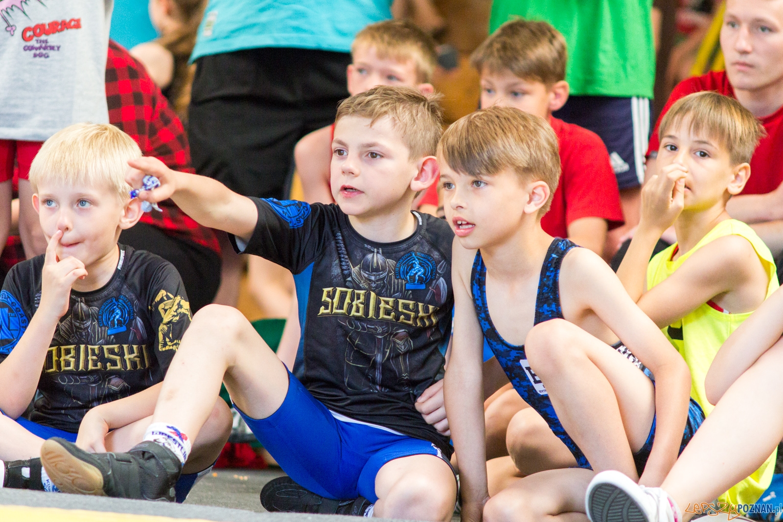 Zawody w Siłowaniu i Zapasach Memoriał Henryka Półtoraka Foto: lepszyPOZNAN.pl / Ewelina Jaśkowiak Zawody w Siłowaniu i Zapasach Memoriał Henryka Półtoraka Foto: lepszyPOZNAN.pl / Ewelina Jaśkowiak