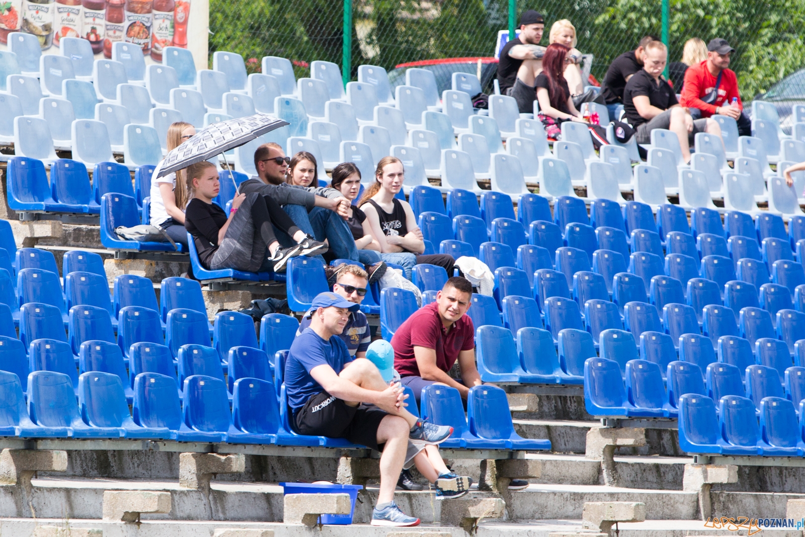 Posnania Poznań - Skra Warszawa Foto: lepszyPOZNAN.pl/Piotr Rychter Posnania Poznań - Skra Warszawa Foto: lepszyPOZNAN.pl/Piotr Rychter