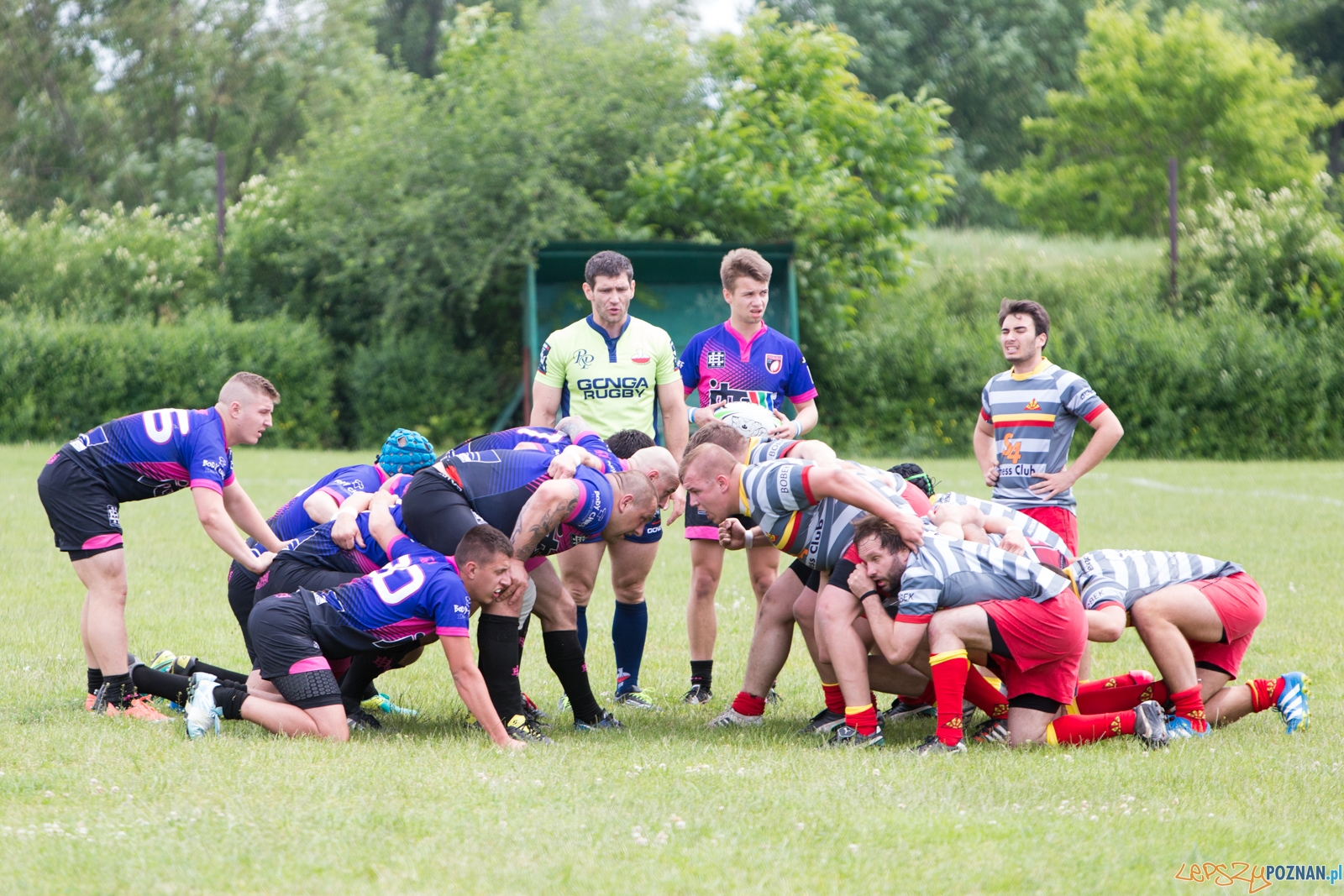 Posnania Poznań - Skra Warszawa Foto: lepszyPOZNAN.pl/Piotr Rychter Posnania Poznań - Skra Warszawa Foto: lepszyPOZNAN.pl/Piotr Rychter