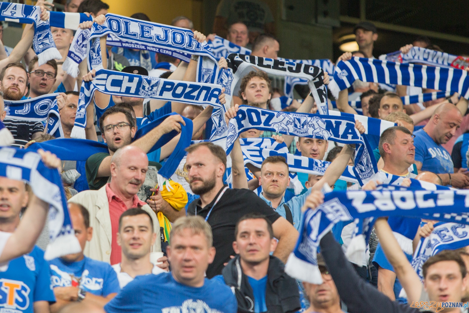 Lech Poznań - FK Pelister Foto: lepszyPOZNAN.pl/Piotr Rychter Lech Poznań - FK Pelister Foto: lepszyPOZNAN.pl/Piotr Rychter