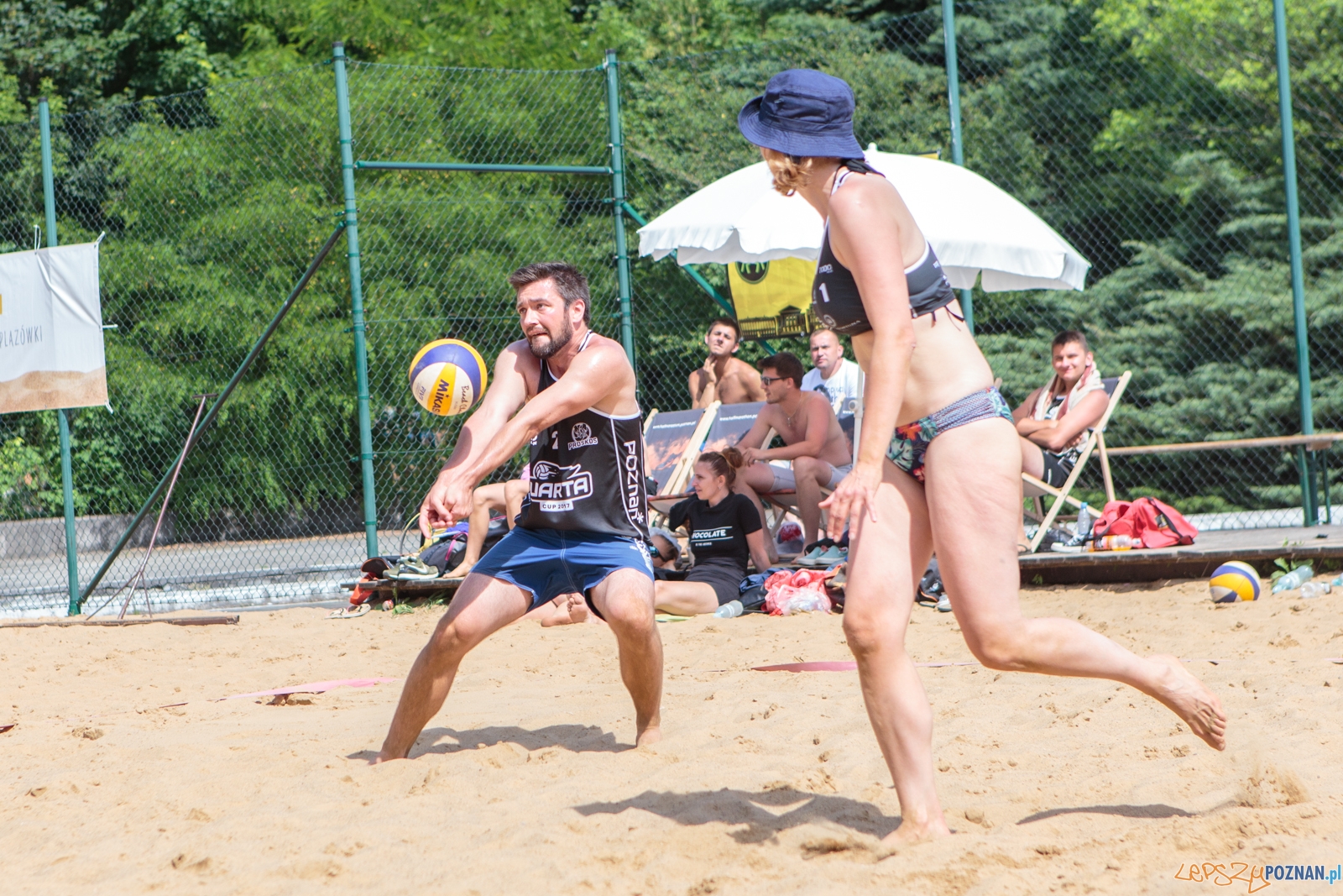 Warta Cup 2017 turniej mikstów - Poznań 11.06.2017 r. Foto: LepszyPOZNAN.pl / Paweł Rychter Warta Cup 2017 turniej mikstów - Poznań 11.06.2017 r. Foto: LepszyPOZNAN.pl / Paweł Rychter