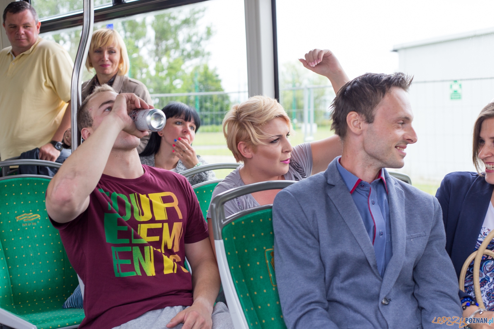 Najlepszy motorniczy MPK Foto: lepszyPOZNAN.pl/Piotr Rychter Najlepszy motorniczy MPK Foto: lepszyPOZNAN.pl/Piotr Rychter