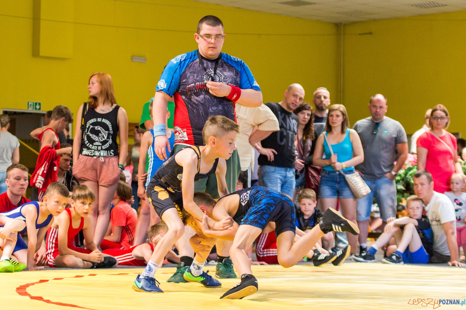 Zawody w Siłowaniu i Zapasach Memoriał Henryka Półtoraka Foto: lepszyPOZNAN.pl / Ewelina Jaśkowiak Zawody w Siłowaniu i Zapasach Memoriał Henryka Półtoraka Foto: lepszyPOZNAN.pl / Ewelina Jaśkowiak