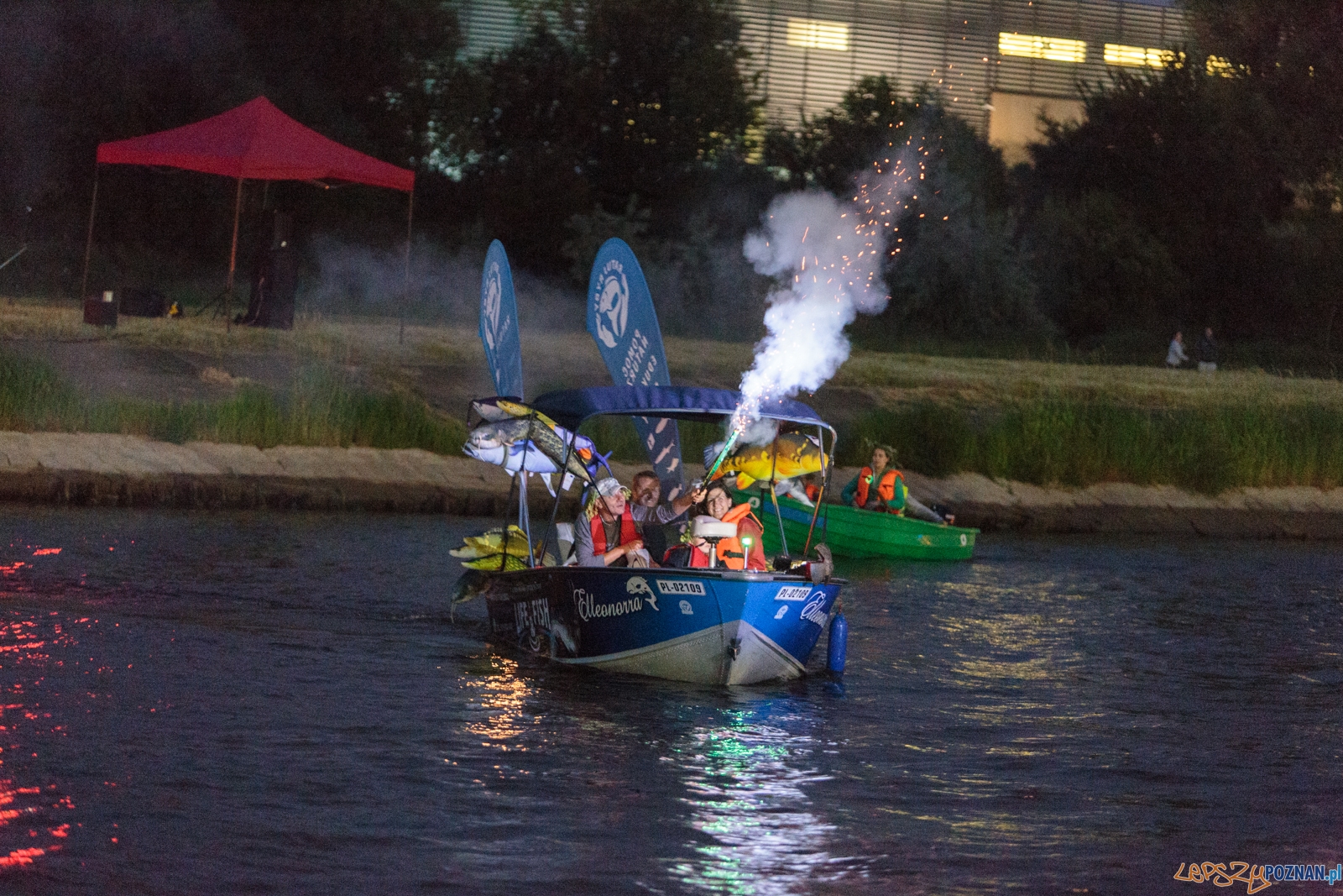 Parada sobótkowa - Poznań 23.06.2017 r. Foto: LepszyPOZNAN.pl / Paweł Rychter Parada sobótkowa - Poznań 23.06.2017 r. Foto: LepszyPOZNAN.pl / Paweł Rychter