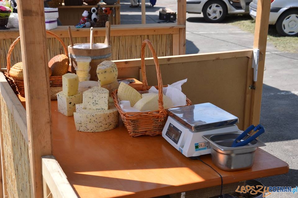 Targ Komornicki w Szreniawie Foto: Wielkopolska Izba Produktu Regionalnego Targ Komornicki w Szreniawie Foto: Wielkopolska Izba Produktu Regionalnego