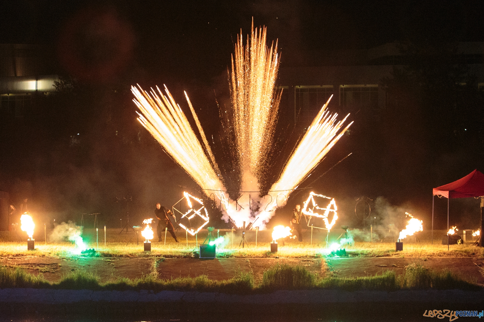 Parada sobótkowa - Poznań 23.06.2017 r. Foto: LepszyPOZNAN.pl / Paweł Rychter Parada sobótkowa - Poznań 23.06.2017 r. Foto: LepszyPOZNAN.pl / Paweł Rychter