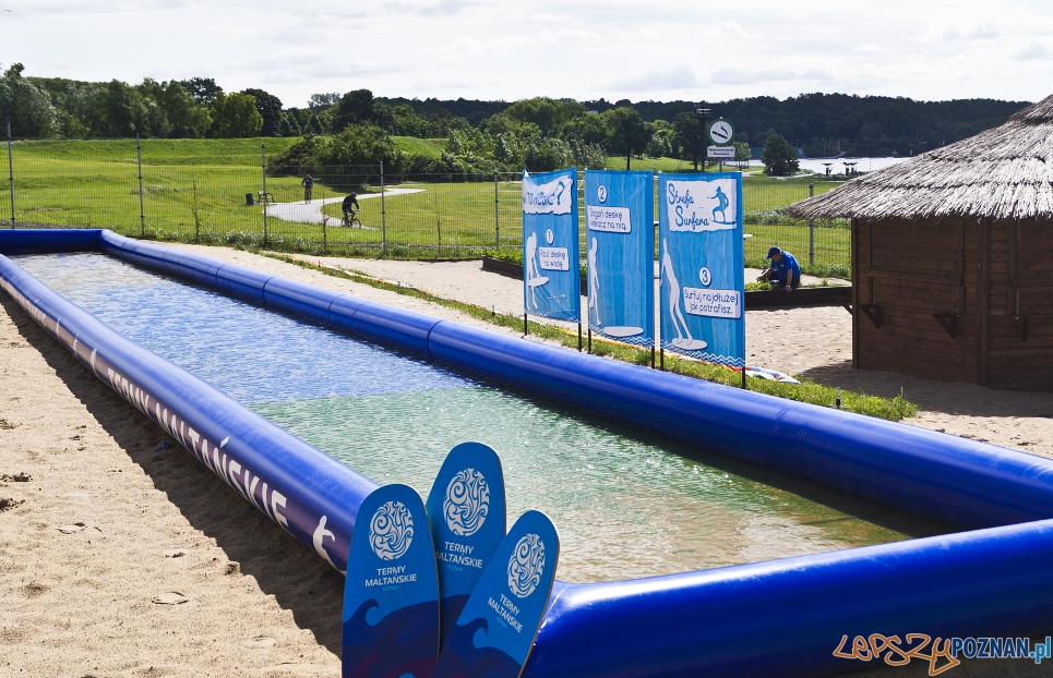 Termy Maltańskie - atrakcje Foto: materiały prasowe Termy Maltańskie - atrakcje Foto: materiały prasowe