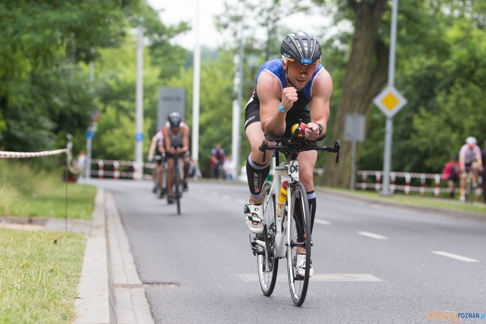 Challenge Poznań 2017 Foto: lepszyPOZNAN.pl/Piotr Rychter Challenge Poznań 2017 Foto: lepszyPOZNAN.pl/Piotr Rychter