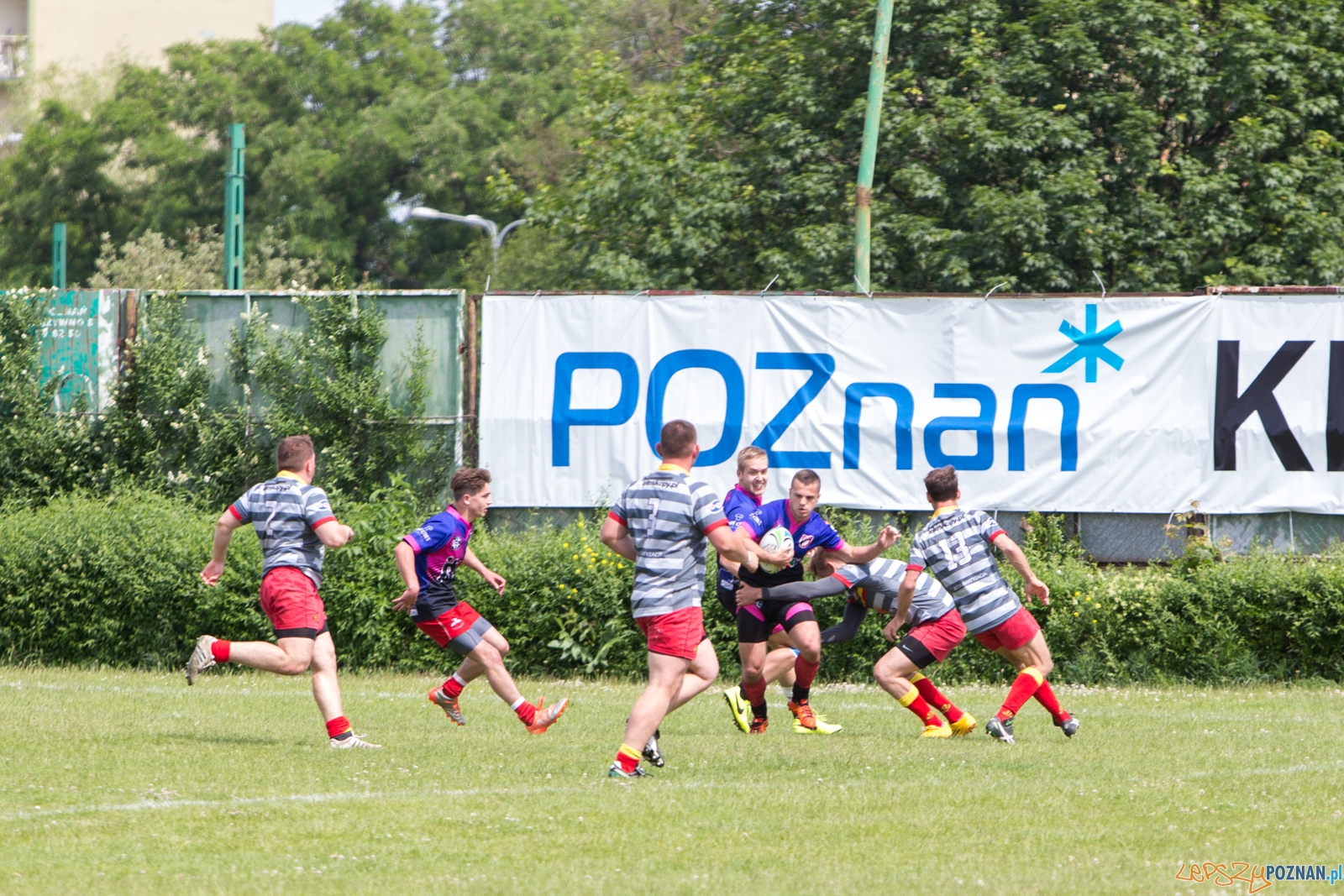 Posnania Poznań - Skra Warszawa Foto: lepszyPOZNAN.pl/Piotr Rychter Posnania Poznań - Skra Warszawa Foto: lepszyPOZNAN.pl/Piotr Rychter