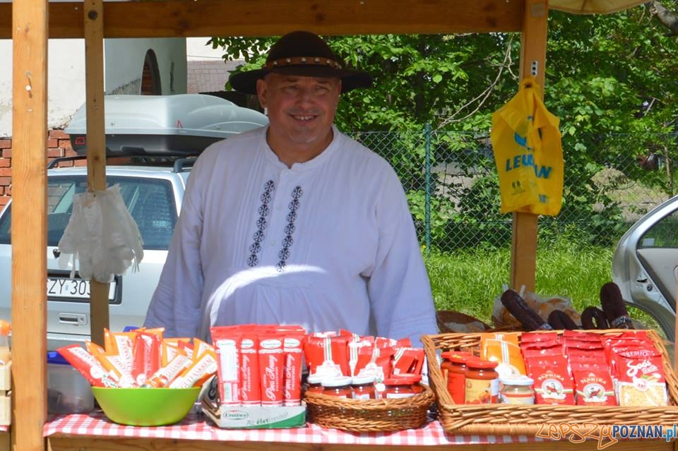 Targ Komornicki w Szreniawie Foto: Wielkopolska Izba Produktu Regionalnego Targ Komornicki w Szreniawie Foto: Wielkopolska Izba Produktu Regionalnego