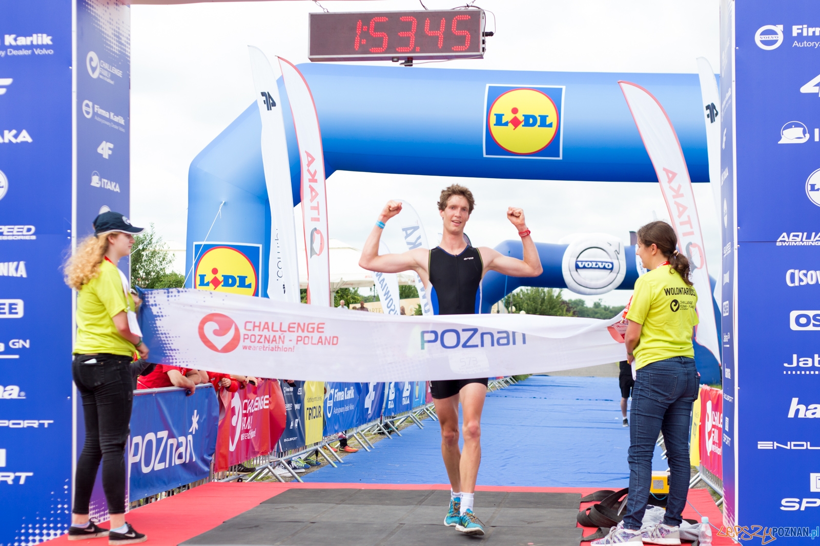 Challenge Poznań 2017 Foto: lepszyPOZNAN.pl/Piotr Rychter Challenge Poznań 2017 Foto: lepszyPOZNAN.pl/Piotr Rychter