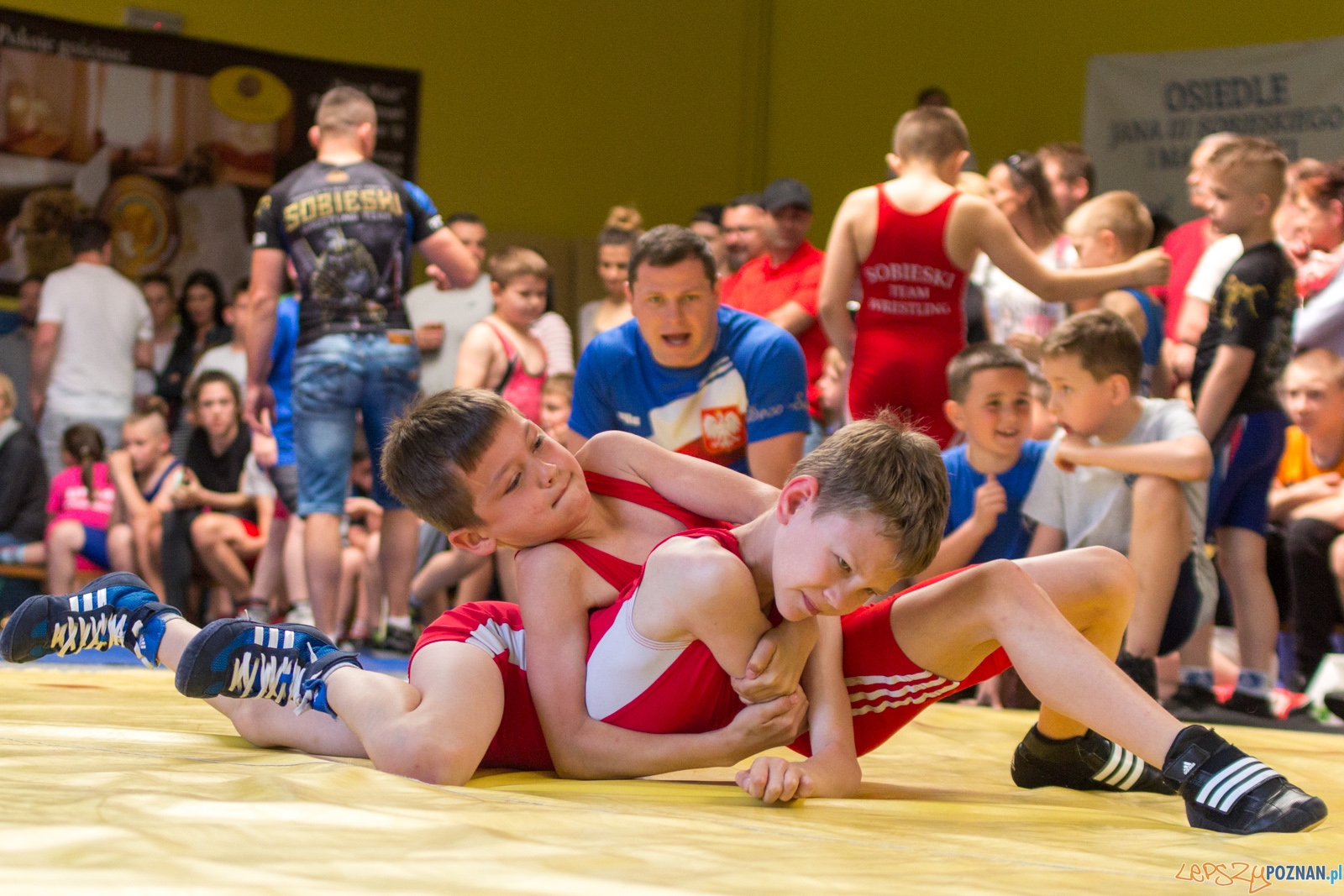 Zawody w Siłowaniu i Zapasach Memoriał Henryka Półtoraka Foto: lepszyPOZNAN.pl / Ewelina Jaśkowiak Zawody w Siłowaniu i Zapasach Memoriał Henryka Półtoraka Foto: lepszyPOZNAN.pl / Ewelina Jaśkowiak