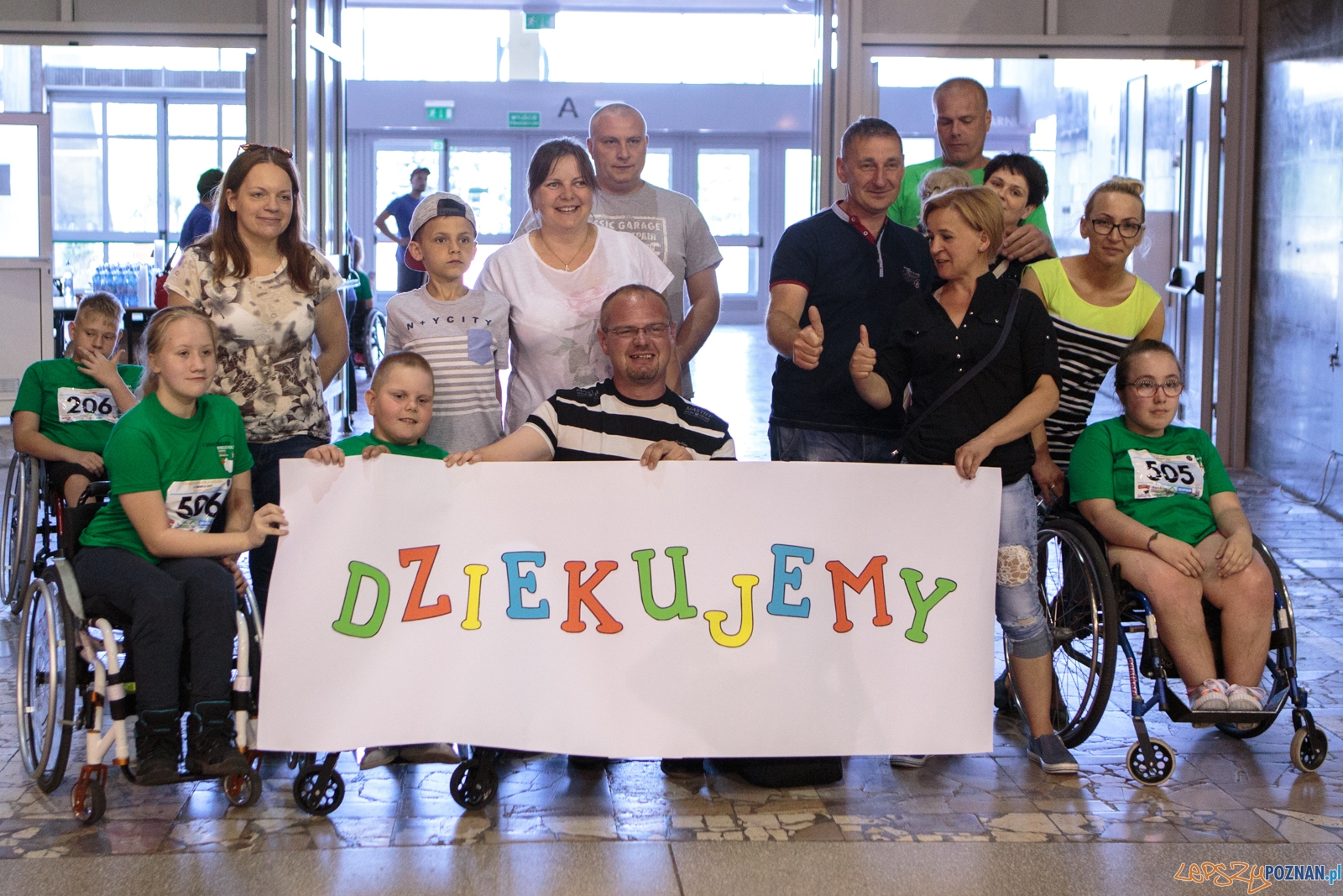 I Spartakiada Wielkopolska "FAR" w hali Arena - Poznań 03.06.20 Foto: LepszyPOZNAN.pl / Paweł Rychter I Spartakiada Wielkopolska "FAR" w hali Arena - Poznań 03.06.20 Foto: LepszyPOZNAN.pl / Paweł Rychter
