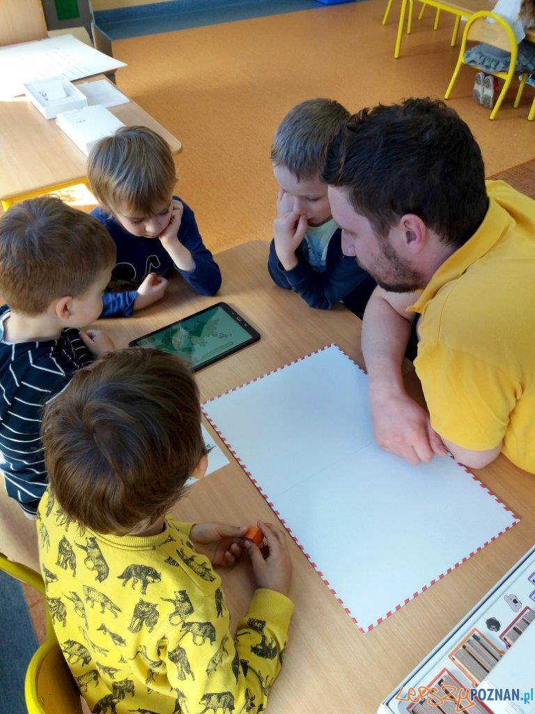 Akademia Scottie Go Foto: materiały prasowe Akademia Scottie Go Foto: materiały prasowe