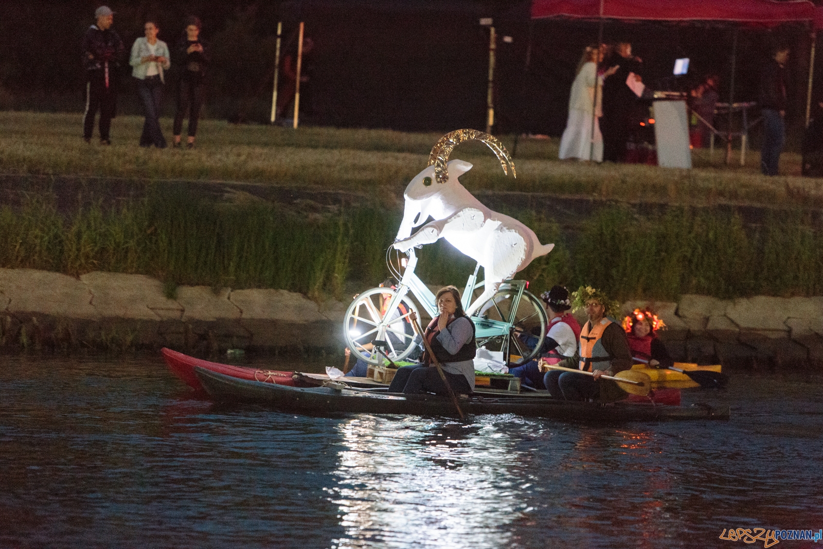 Parada sobótkowa - Poznań 23.06.2017 r. Foto: LepszyPOZNAN.pl / Paweł Rychter Parada sobótkowa - Poznań 23.06.2017 r. Foto: LepszyPOZNAN.pl / Paweł Rychter