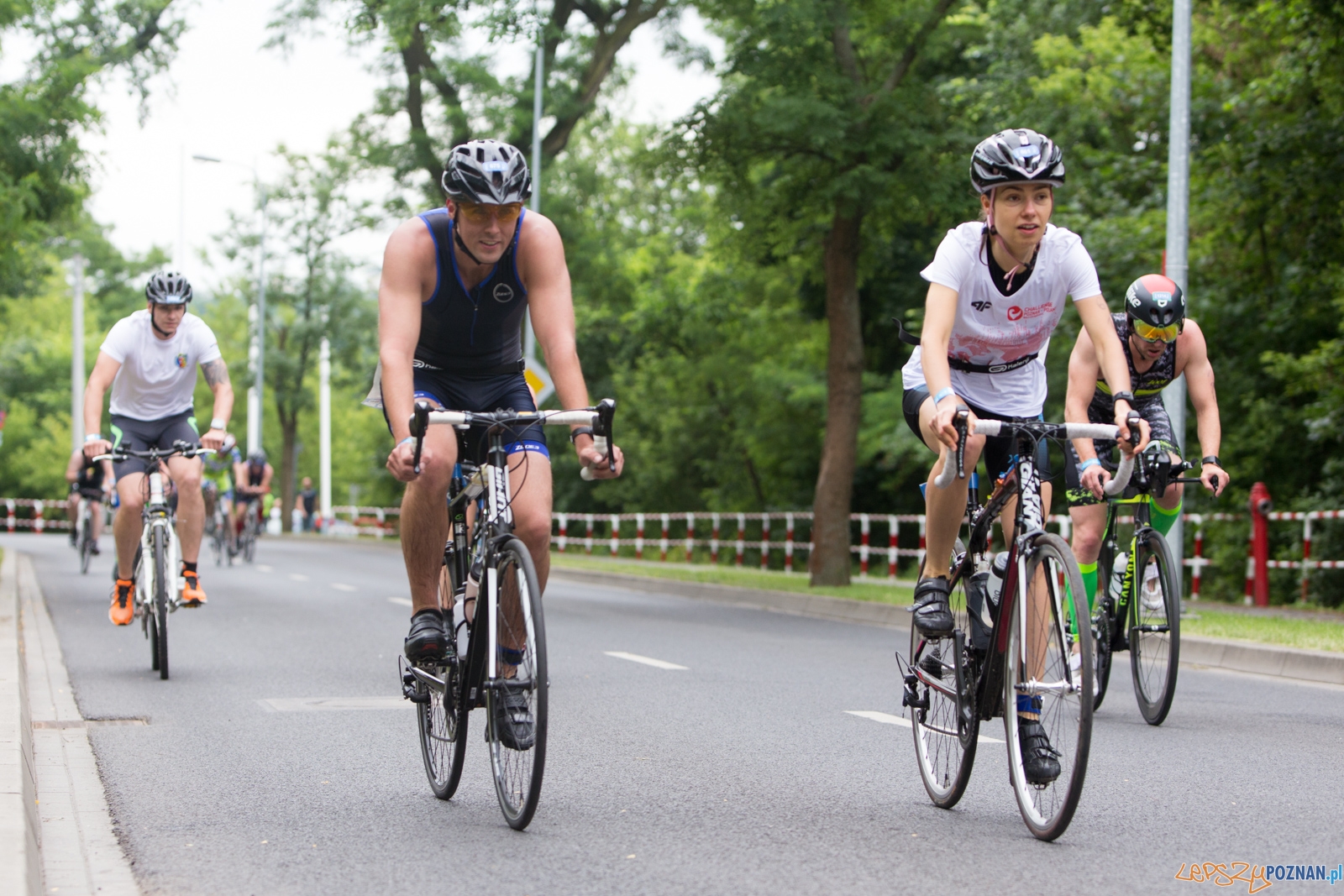 Challenge Poznań 2017 Foto: lepszyPOZNAN.pl/Piotr Rychter Challenge Poznań 2017 Foto: lepszyPOZNAN.pl/Piotr Rychter