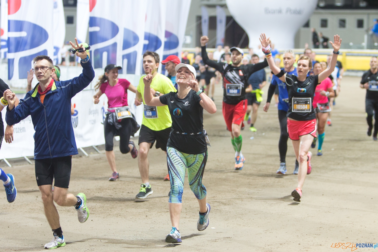 5. Nocny PKO Półmaraton Wrocław Foto: lepszyPOZNAN.pl/Piotr Rychter 5. Nocny PKO Półmaraton Wrocław Foto: lepszyPOZNAN.pl/Piotr Rychter