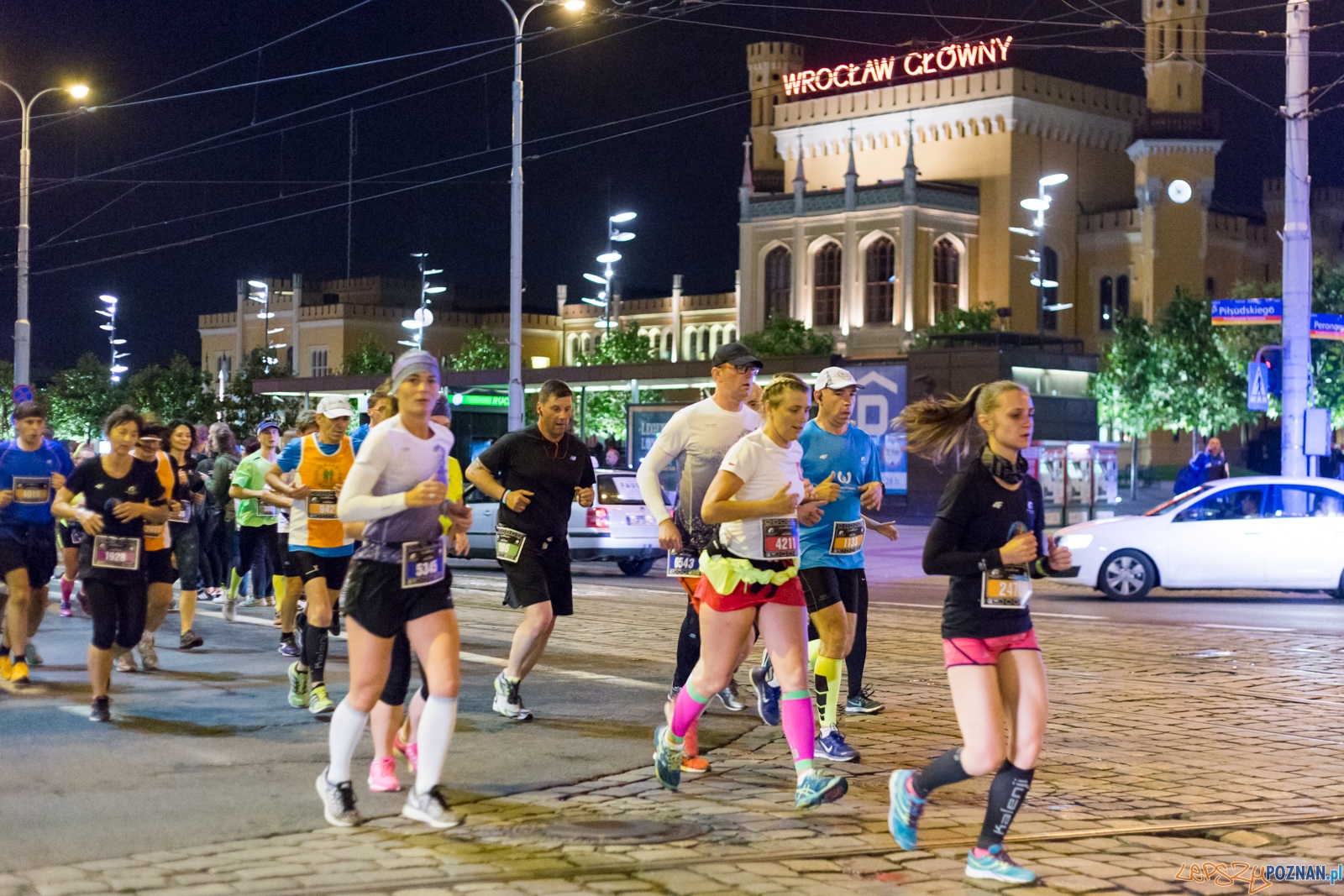 5. Nocny PKO Półmaraton Wrocław Foto: lepszyPOZNAN.pl/Piotr Rychter 5. Nocny PKO Półmaraton Wrocław Foto: lepszyPOZNAN.pl/Piotr Rychter