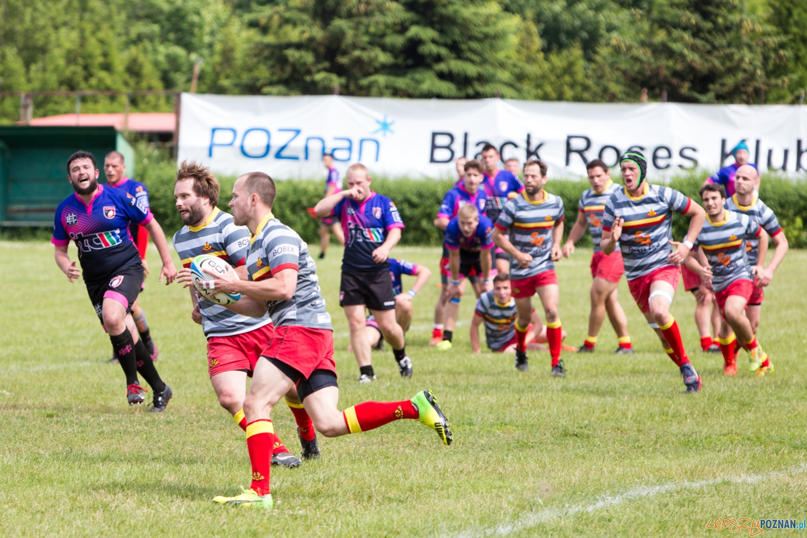 Posnania Poznań - Skra Warszawa Foto: lepszyPOZNAN.pl/Piotr Rychter Posnania Poznań - Skra Warszawa Foto: lepszyPOZNAN.pl/Piotr Rychter