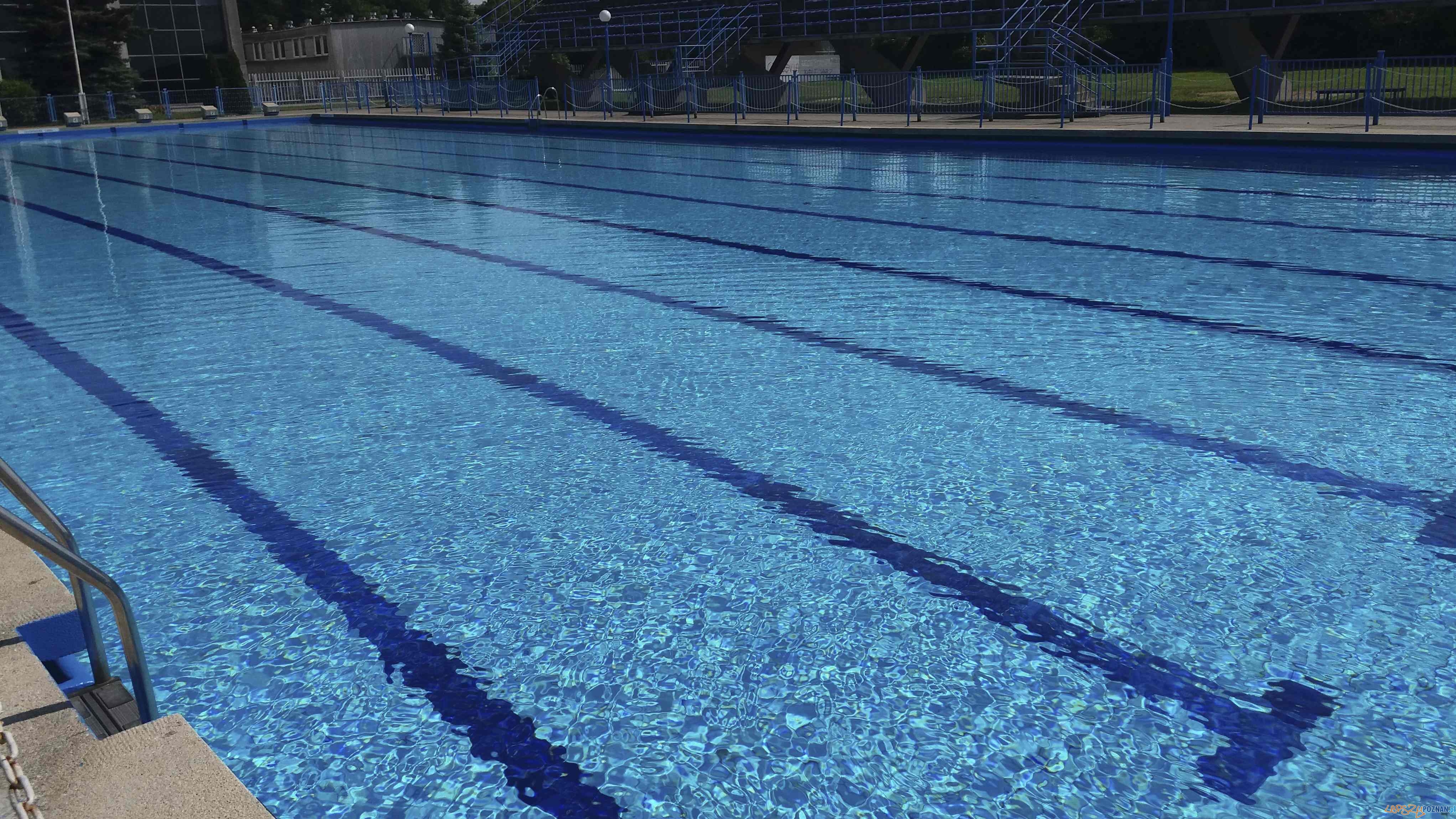 Chwiałka - pływalnia miejska Foto: POSiR Chwiałka - pływalnia miejska Foto: POSiR