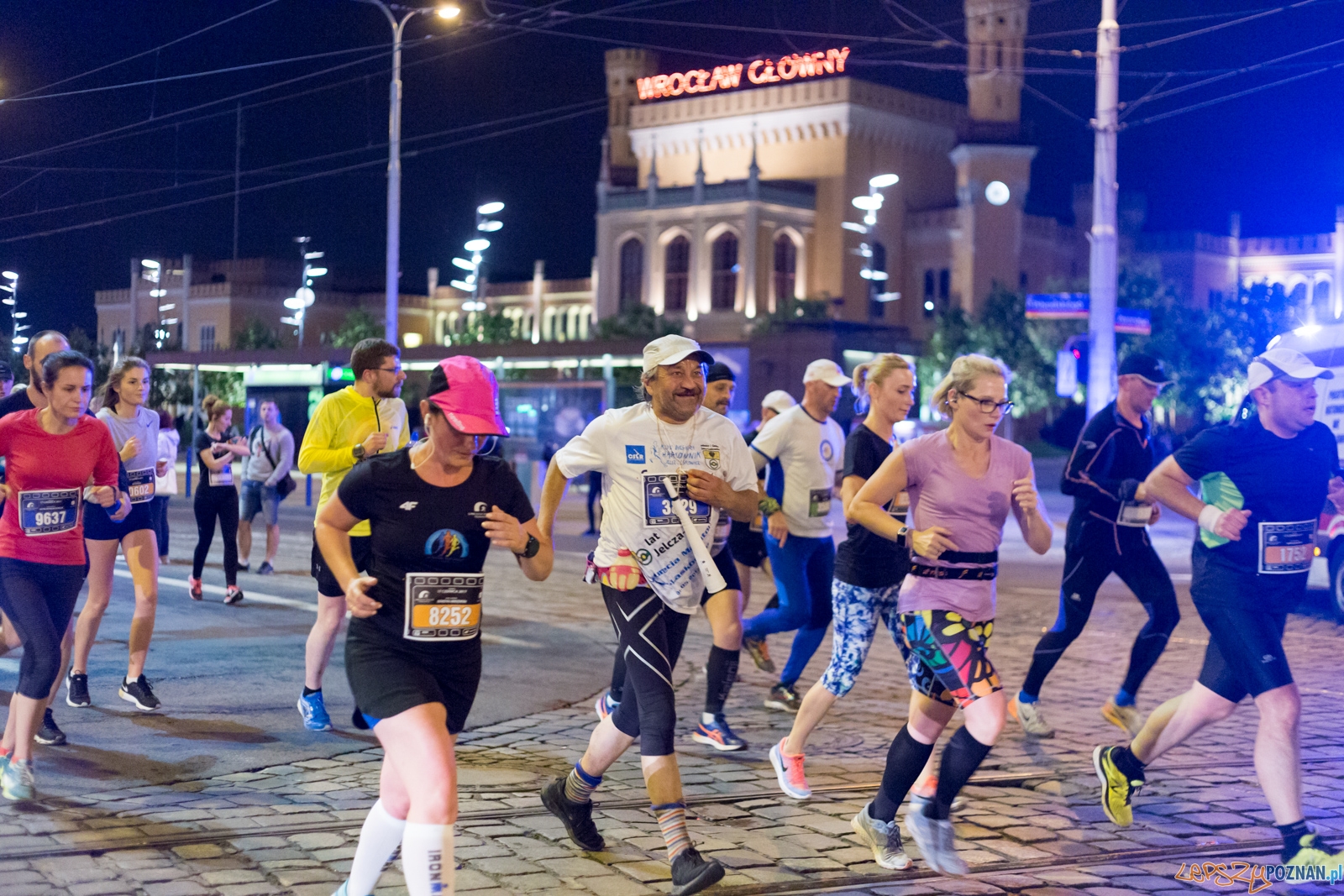 5. Nocny PKO Półmaraton Wrocław Foto: lepszyPOZNAN.pl/Piotr Rychter 5. Nocny PKO Półmaraton Wrocław Foto: lepszyPOZNAN.pl/Piotr Rychter