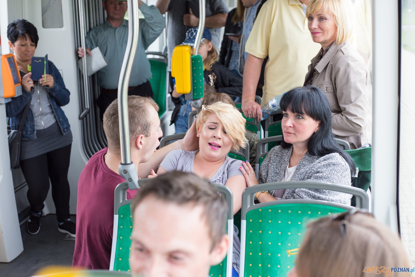 Najlepszy motorniczy MPK Foto: lepszyPOZNAN.pl/Piotr Rychter Najlepszy motorniczy MPK Foto: lepszyPOZNAN.pl/Piotr Rychter