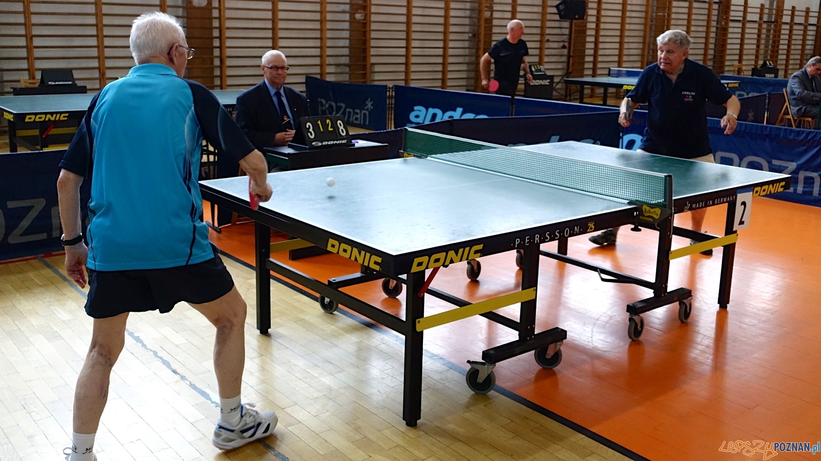 Spartakiada Seniorów Foto: POSiR Spartakiada Seniorów Foto: POSiR