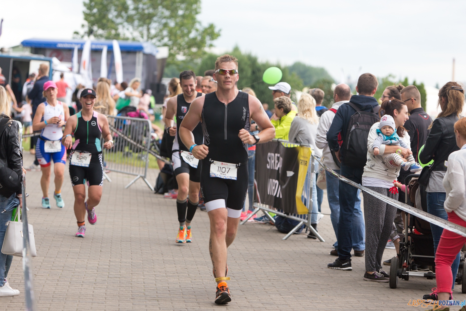Challenge Poznań 2017 Foto: lepszyPOZNAN.pl/Piotr Rychter Challenge Poznań 2017 Foto: lepszyPOZNAN.pl/Piotr Rychter