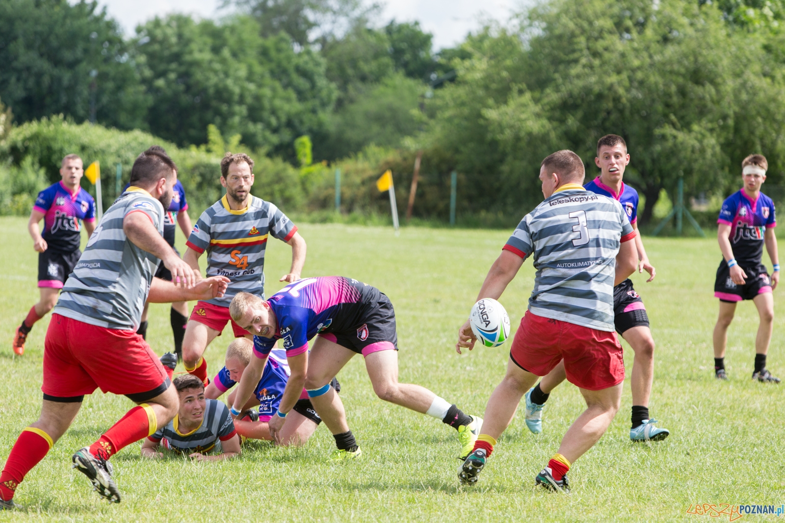 Posnania Poznań - Skra Warszawa Foto: lepszyPOZNAN.pl/Piotr Rychter Posnania Poznań - Skra Warszawa Foto: lepszyPOZNAN.pl/Piotr Rychter