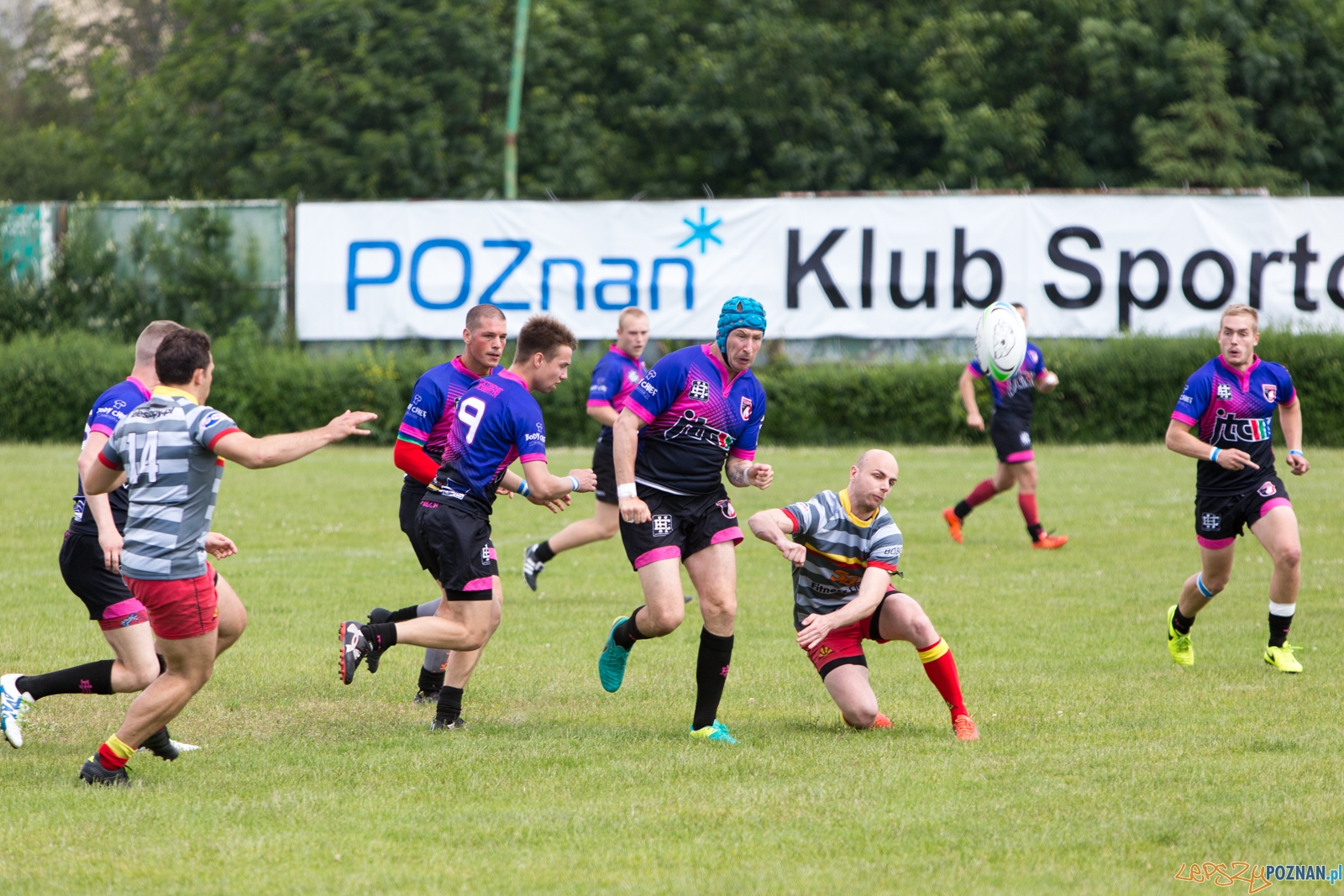 Posnania Poznań - Skra Warszawa Foto: lepszyPOZNAN.pl/Piotr Rychter Posnania Poznań - Skra Warszawa Foto: lepszyPOZNAN.pl/Piotr Rychter