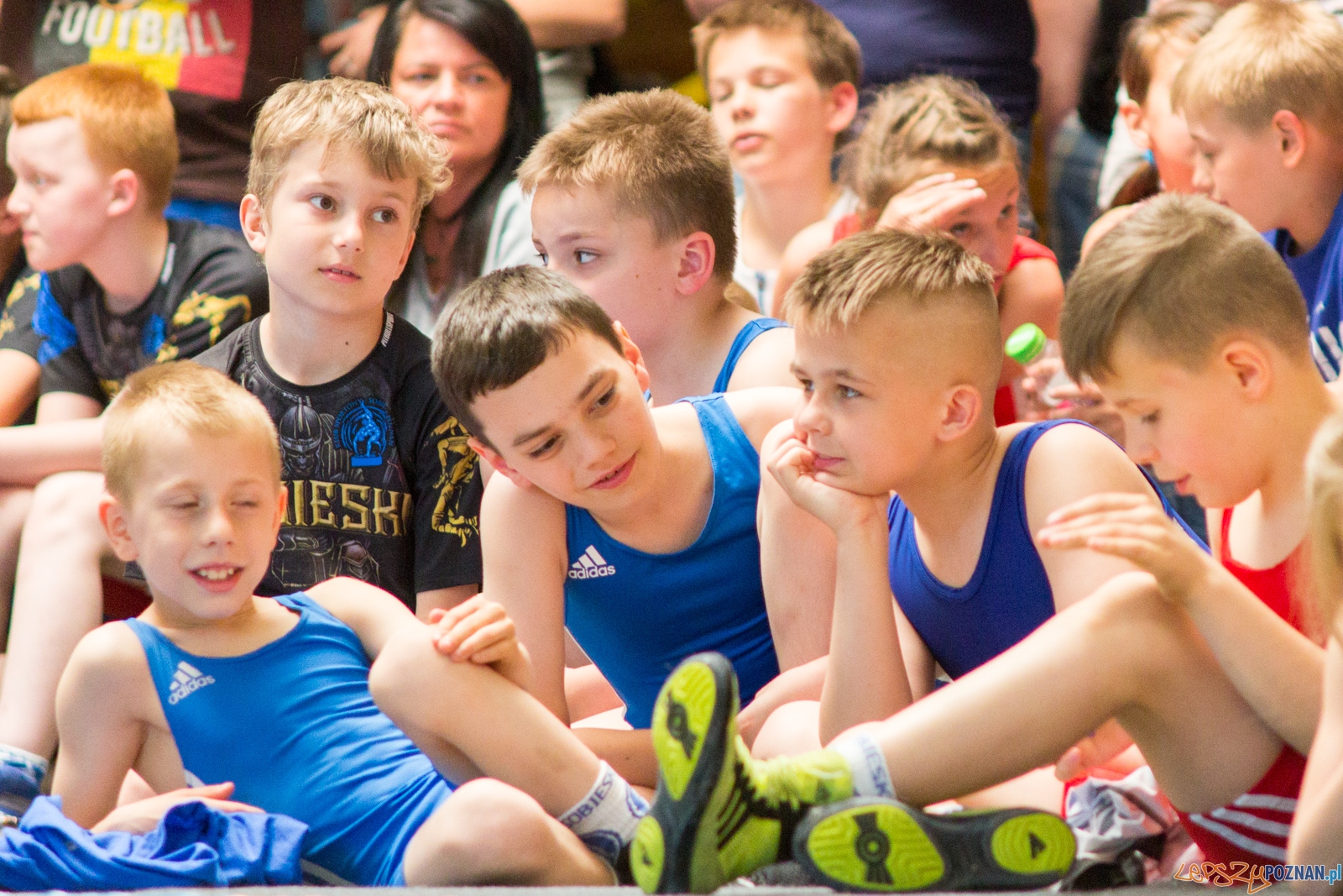 Zawody w Siłowaniu i Zapasach Memoriał Henryka Półtoraka Foto: lepszyPOZNAN.pl / Ewelina Jaśkowiak Zawody w Siłowaniu i Zapasach Memoriał Henryka Półtoraka Foto: lepszyPOZNAN.pl / Ewelina Jaśkowiak