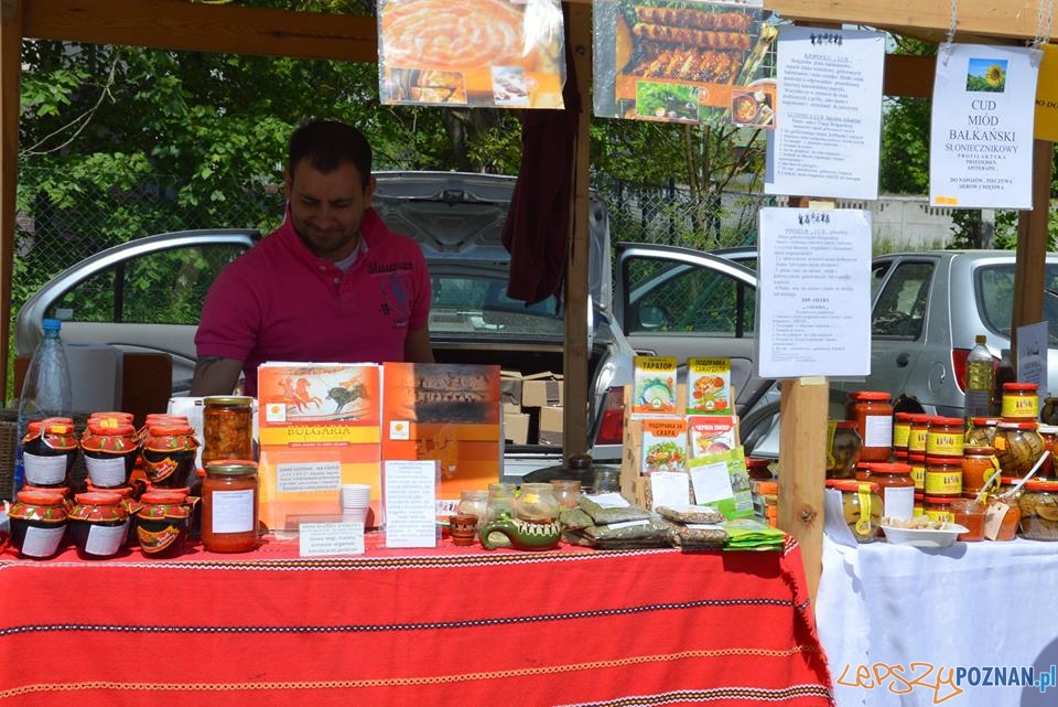 Targ Komornicki w Szreniawie Foto: Wielkopolska Izba Produktu Regionalnego Targ Komornicki w Szreniawie Foto: Wielkopolska Izba Produktu Regionalnego