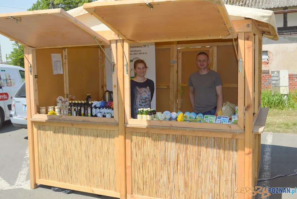 Targ Komornicki w Szreniawie Foto: Wielkopolska Izba Produktu Regionalnego Targ Komornicki w Szreniawie Foto: Wielkopolska Izba Produktu Regionalnego