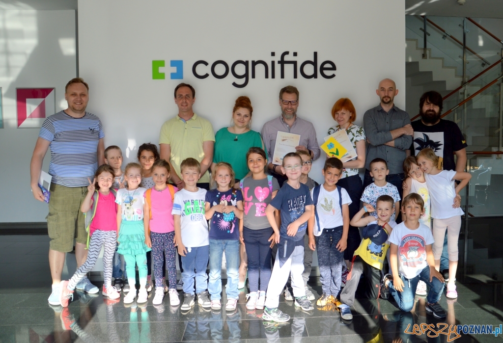 Finał Akademii Scottie Go Foto: Magdalena Owsiana Cognifide Finał Akademii Scottie Go Foto: Magdalena Owsiana Cognifide