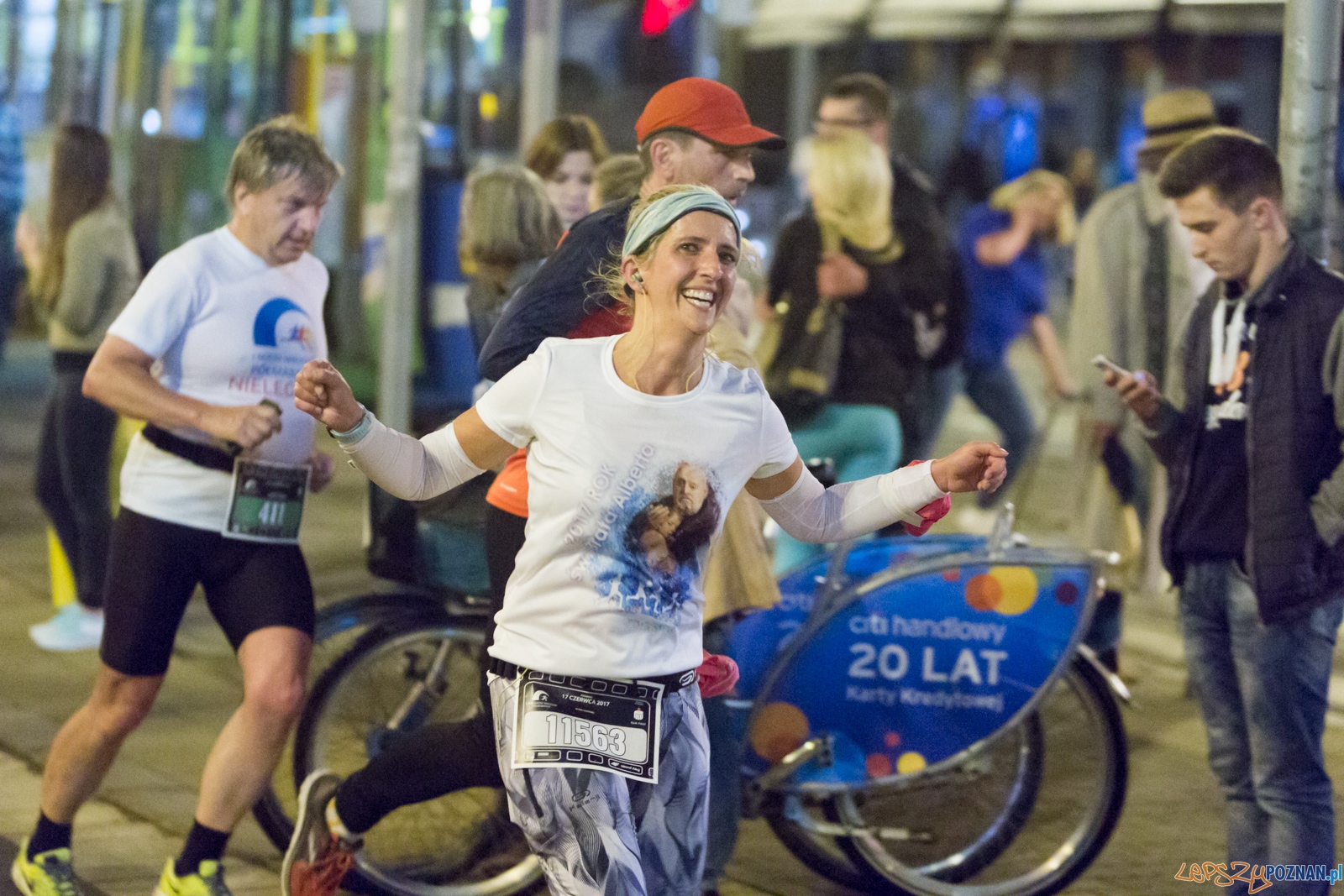 5. Nocny PKO Półmaraton Wrocław Foto: lepszyPOZNAN.pl/Piotr Rychter 5. Nocny PKO Półmaraton Wrocław Foto: lepszyPOZNAN.pl/Piotr Rychter